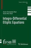 Integro-Differential Elliptic Equations Integro-Differential Elliptic Equations