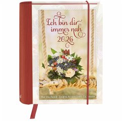 Cover Ich bin dir immer nah 2026