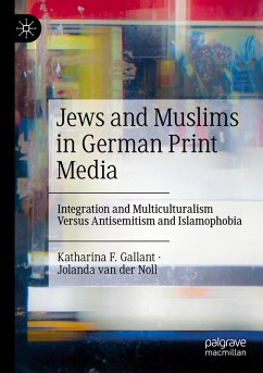 Cover Jews and Muslims in German Print Media