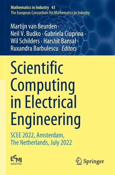 Scientific Computing in Electrical Engineering Scientific Computing in Electrical Engineering