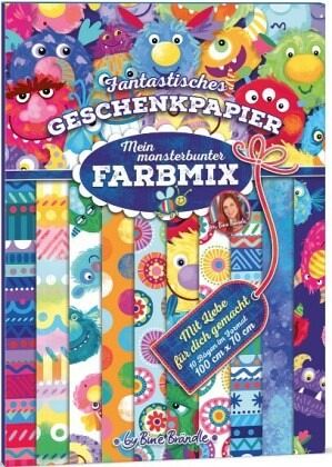 Mein monsterbunter Farbmix Mein monsterbunter Farbmix