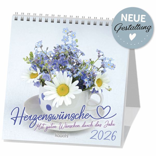 Herzenswünsche 2026