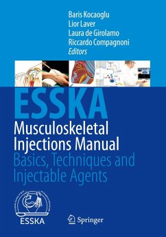 Musculoskeletal Injections Manual