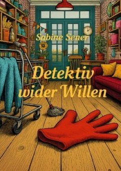 Cover Detektiv wider Willen