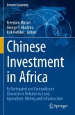 Chinese Investment in Africa Chinese Investment in Africa