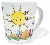 Oups Porzellan-Tasse