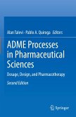 ADME Processes in Pharmaceutical Sciences