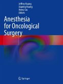 Anesthesia for Oncological Surgery Anesthesia for Oncological Surgery