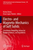 Electro- and Magneto-Mechanics of Soft Solids