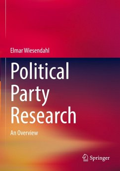 Cover Political Party Research