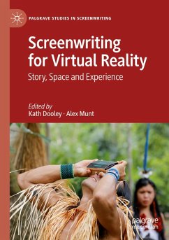 Cover Screenwriting for Virtual Reality