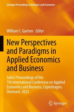 Cover New Perspectives and Paradigms in Applied Economics and Business