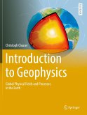 Introduction to Geophysics Introduction to Geophysics