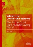 Vatican II on Church-State Relations Vatican II on Church-State Relations