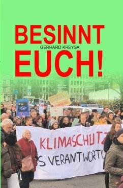 Cover Besinnt Euch!