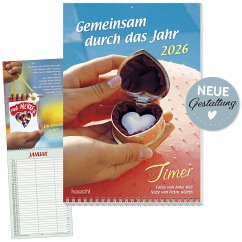 Cover Gemeinsam durch das Jahr 2026