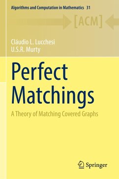 Cover Perfect Matchings