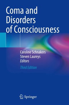 Cover Coma and Disorders of Consciousness