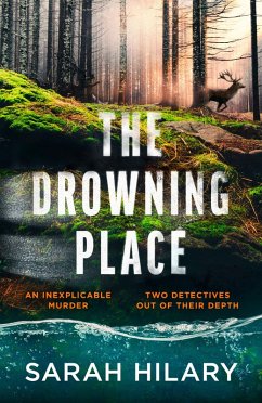 Cover The Drowning Place (eBook, ePUB)