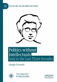 Politics without Intellectuals (eBook, PDF)