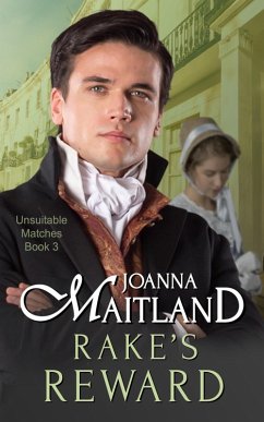 Cover Rake's Reward (Unsuitable Matches, #3) (eBook, ePUB)
