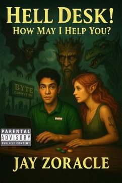 Hell Desk! How May I Help You? (eBook, ePUB) - Zoracle, Jay