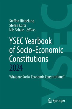 YSEC Yearbook of Socio-Economic Constitutions 2024 (eBook, PDF)