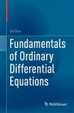 Fundamentals of Ordinary Differential Equations (eBook, PDF)