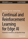 Continual and Reinforcement Learning for Edge AI (eBook, PDF)