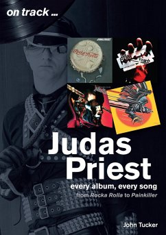 Cover Judas Priest (eBook, ePUB)