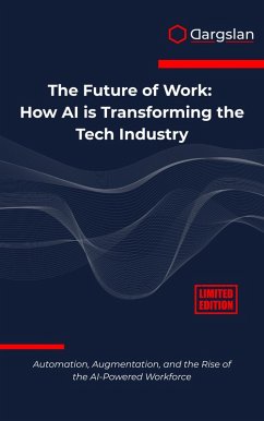 Cover The Future of Work (eBook, ePUB)