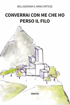 Cover Converrai con me che ho perso il filo (eBook, ePUB)