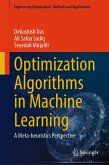 Optimization Algorithms in Machine Learning (eBook, PDF)