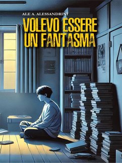 Cover Volevo essere un fantasma (eBook, ePUB)