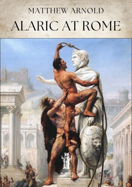 Alaric at Rome (eBook, ePUB)
