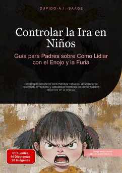 Controlar la Ira en Niños (eBook, ePUB) - Saage, Cupido A. I.