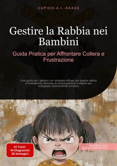 Cover Gestire la Rabbia nei Bambini (eBook, ePUB)