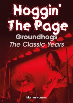 Cover Hoggin' the page (eBook, ePUB)