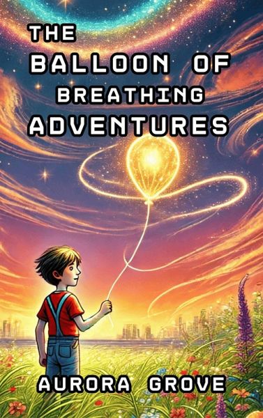 The Balloon of Breathing Adventures (eBook, ePUB) The Balloon of Breathing Adventures (eBook, ePUB)