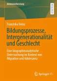 Bildungsprozesse, Intergenerationalität und Geschlecht (eBook, PDF)