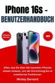 IPhone 16s – Benutzerhandbuch (eBook, ePUB) IPhone 16s – Benutzerhandbuch (eBook, ePUB)