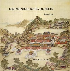 Cover Les derniers jours de Pékin (eBook, ePUB)