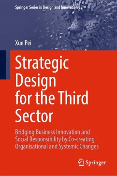 Cover Strategic Design for the Third Sector (eBook, PDF)