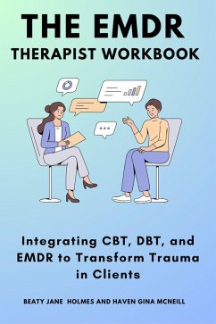 Cover The EMDR Therapist Workbook (eBook, ePUB)