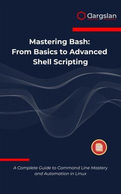 Mastering Bash (eBook, ePUB) - Dargslan