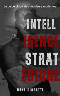 Cover Intelligence Stratégique (eBook, ePUB)