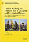 Shadow Banking and Financial Risk in Emerging and Developing Markets (eBook, PDF)