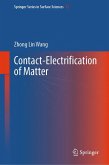 Contact-Electrification of Matter (eBook, PDF)