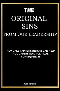 Cover The Original Sins from our Leadership (eBook, ePUB)