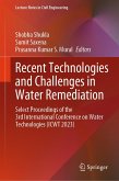 Recent Technologies and Challenges in Water Remediation (eBook, PDF)